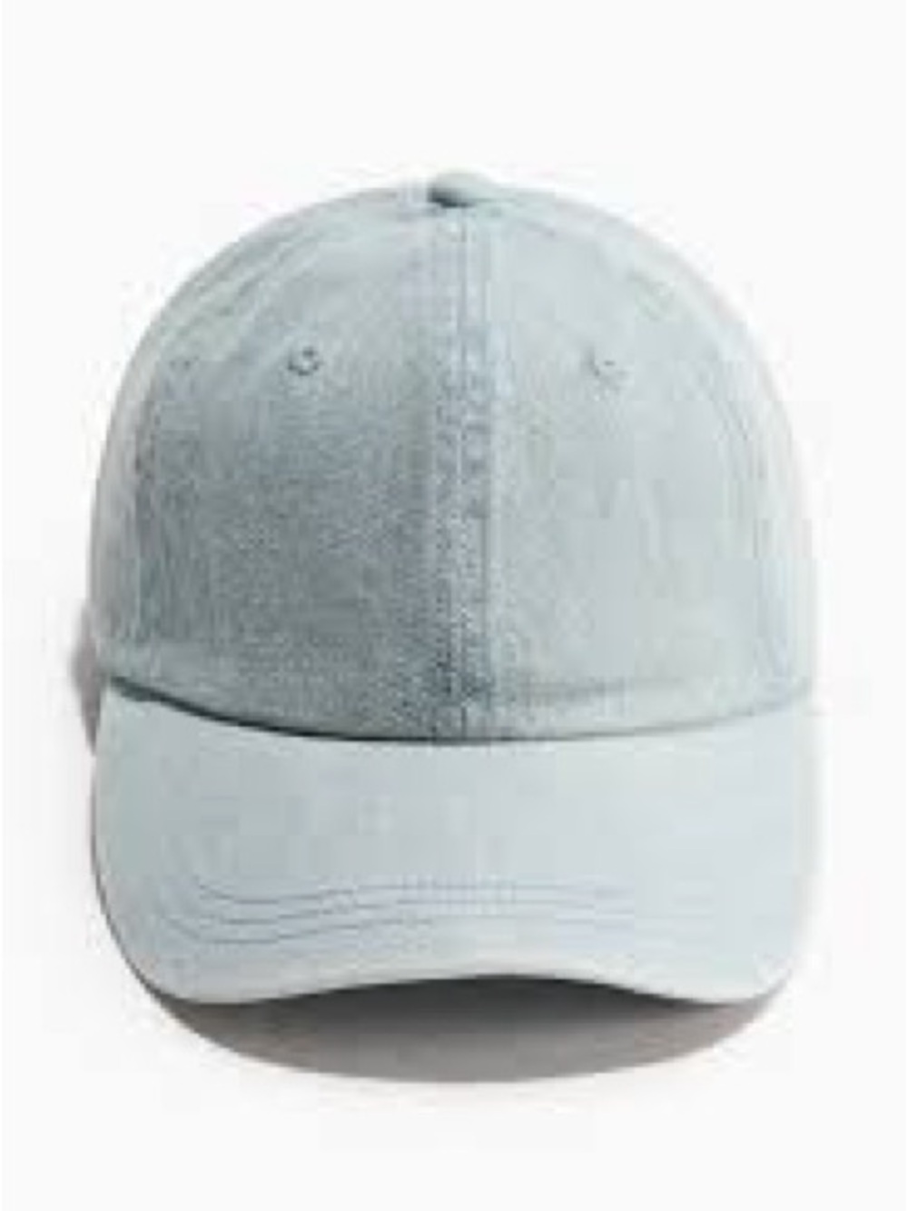 H&M Blue Women's Baseball Cap